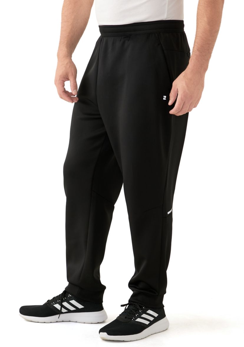 Big & Tall Triple Knit Jogger Pants