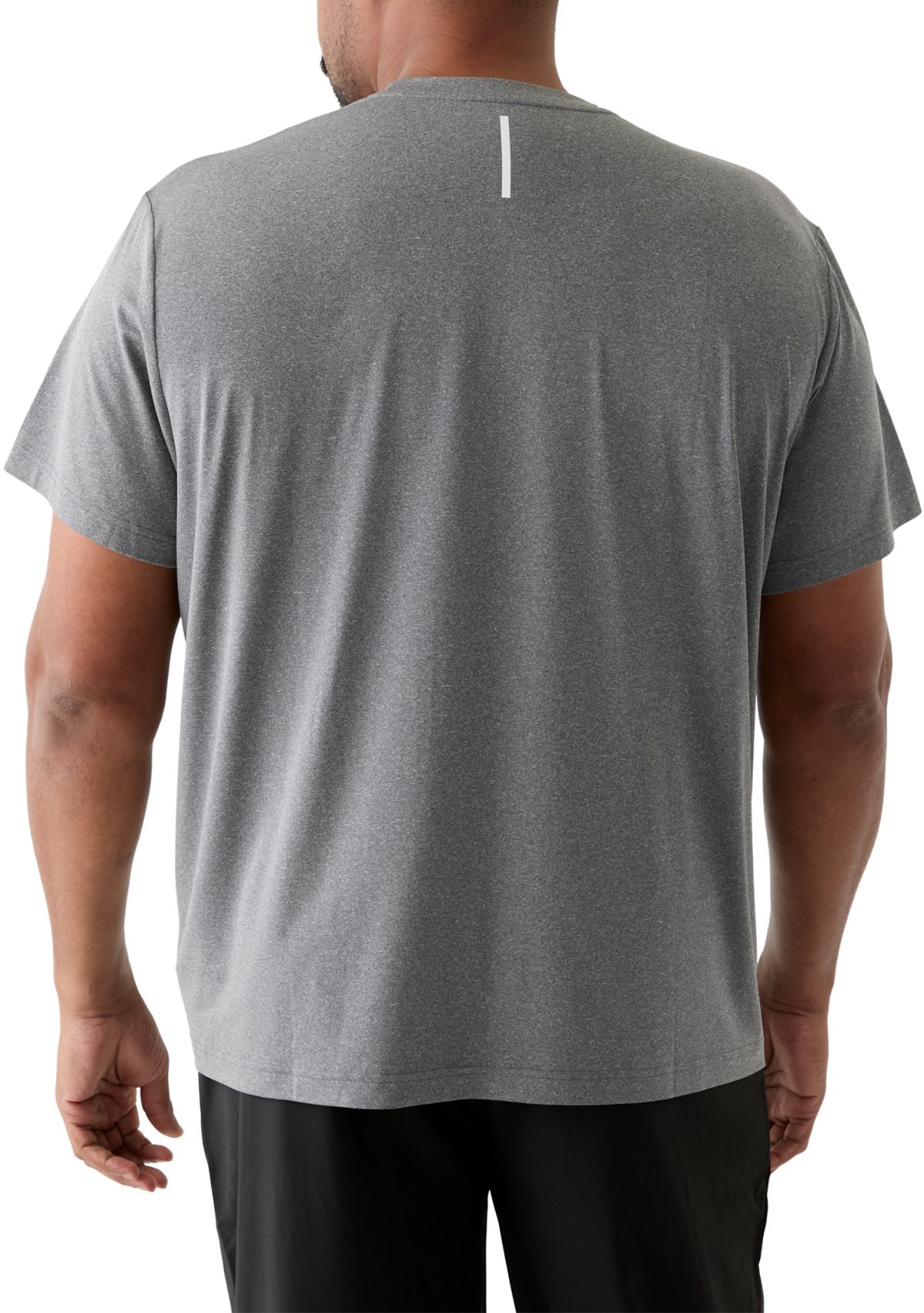 Big & Tall Short Sleeve Performance T-Shirt 