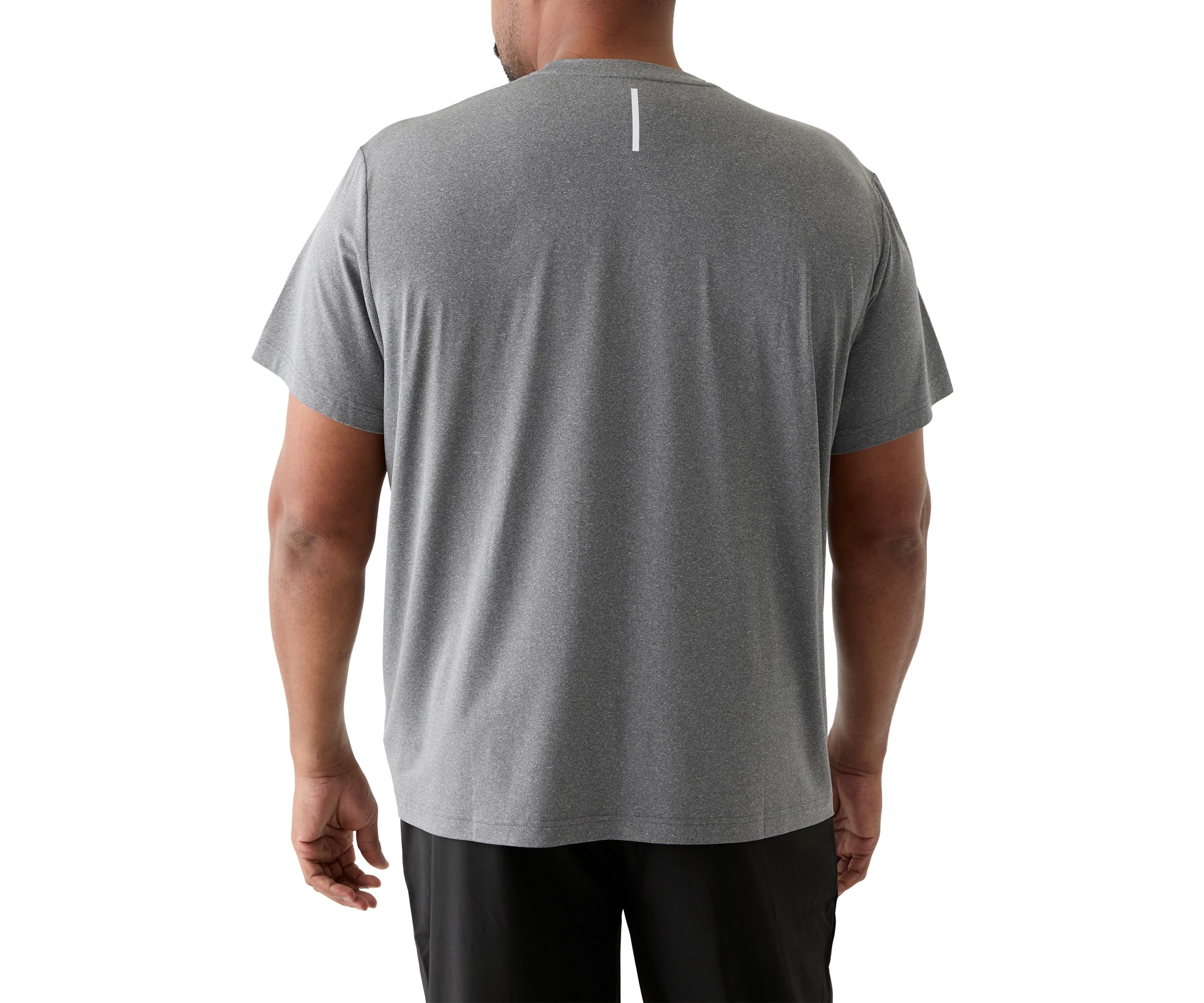 Big & Tall Short Sleeve Performance T-Shirt 