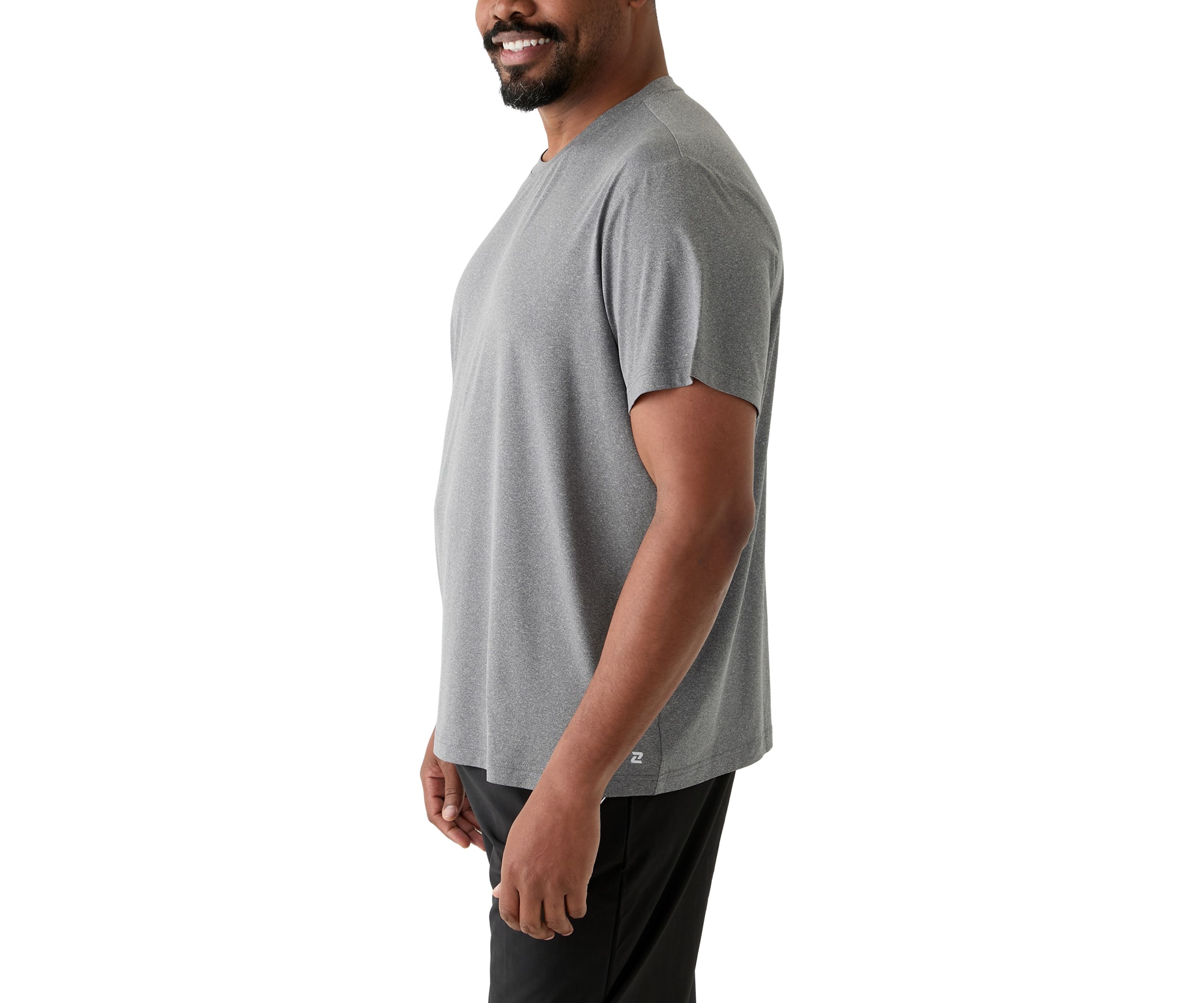 Big & Tall Short Sleeve Performance T-Shirt 
