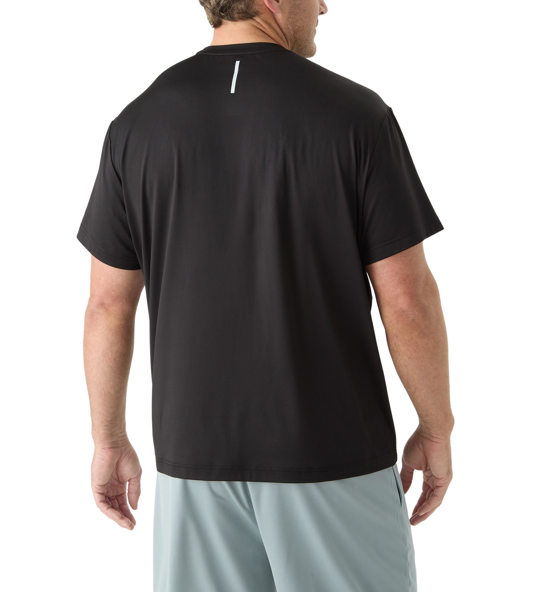 Big & Tall Performance Solid T-Shirt