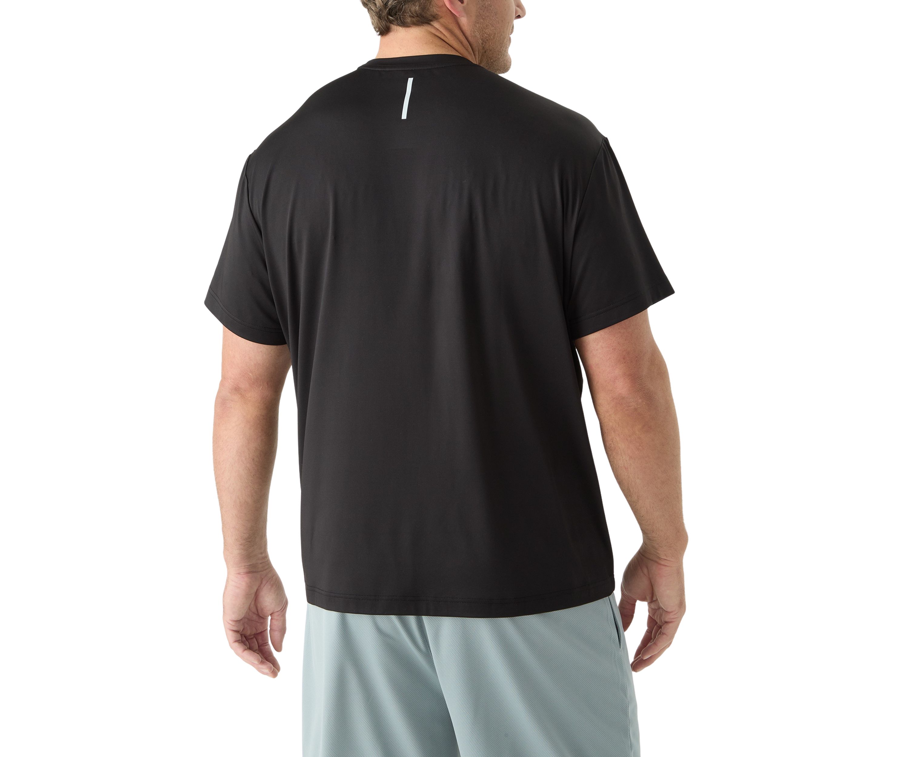 Big & Tall Performance Solid T-Shirt