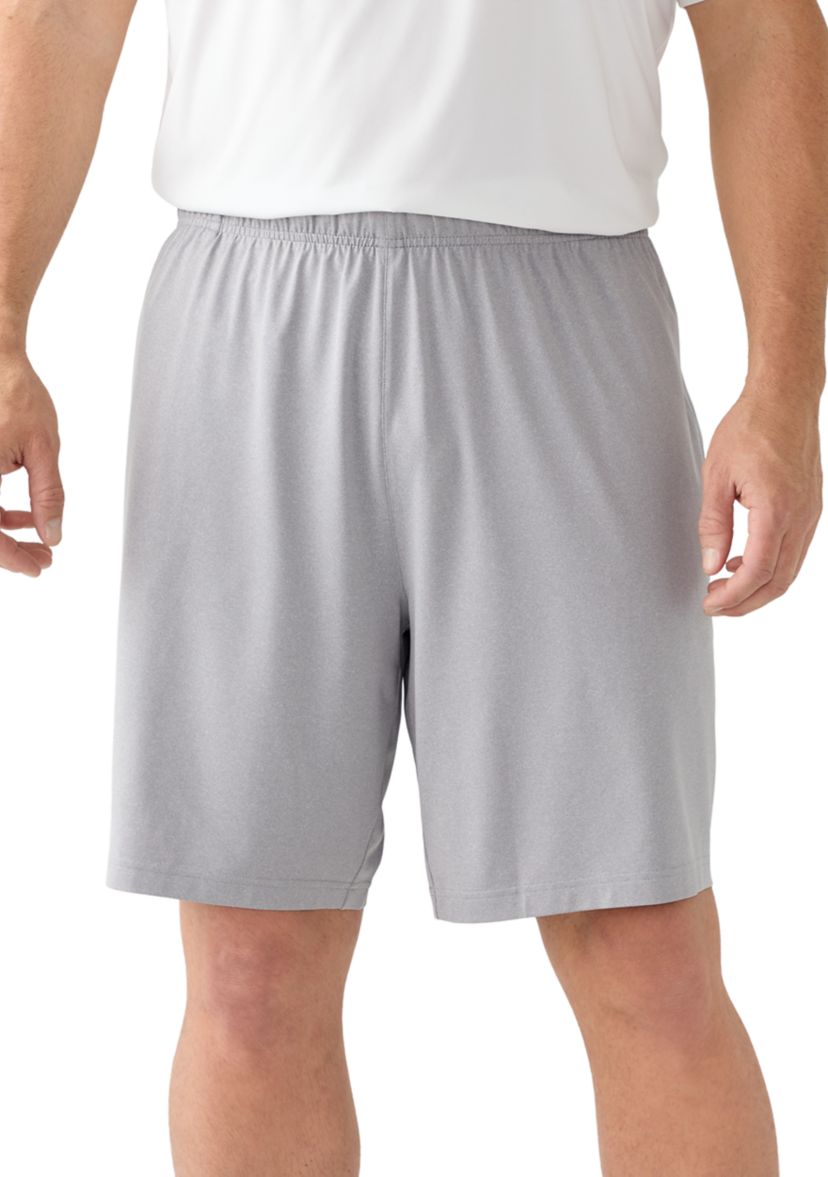 Big & Tall Performance Shorts