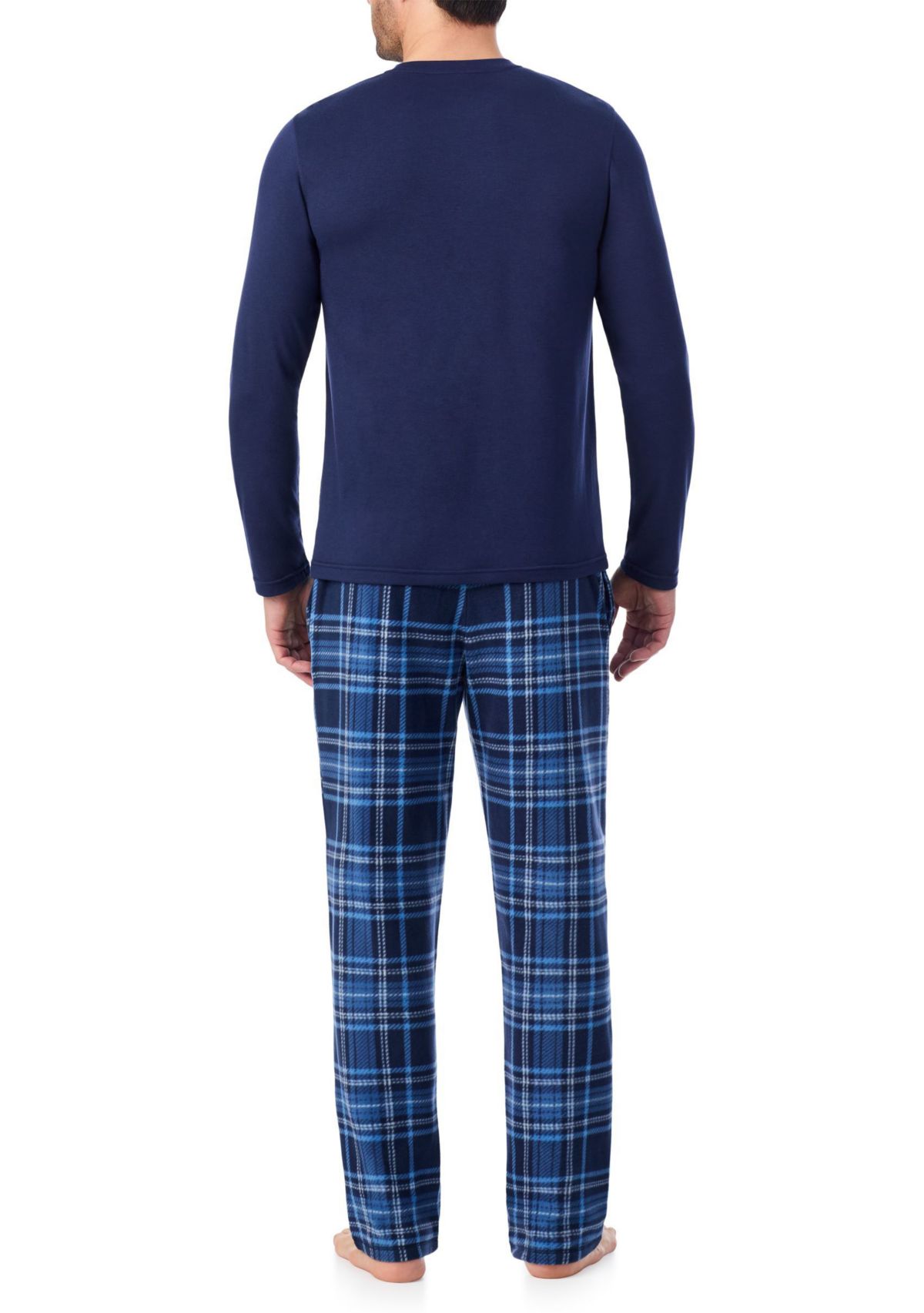 Cabin Fleece PJ Set