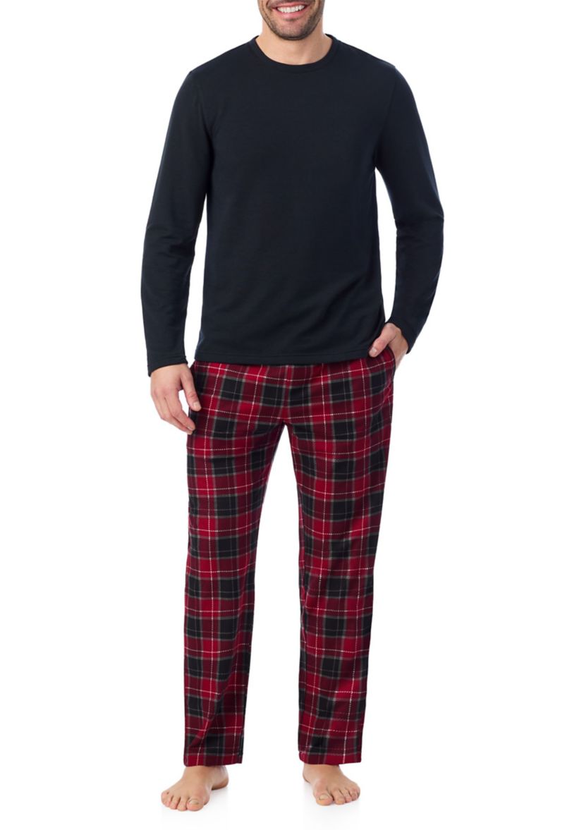 Cozy Lodge PJ Set