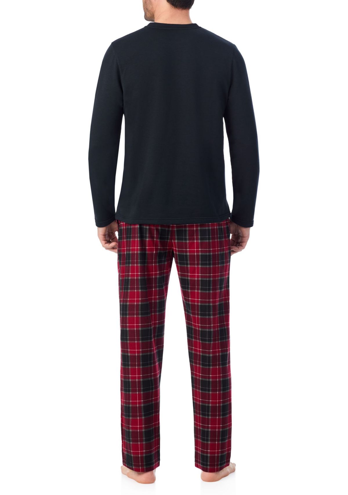 Cozy Lodge PJ Set