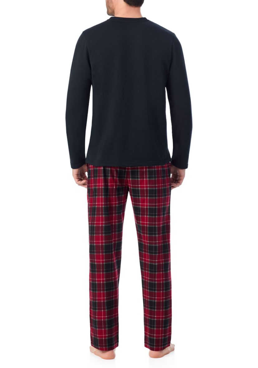 Cozy Lodge PJ Set