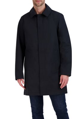 Vince Camuto Men's Walker Coat, Navy Blue, Small