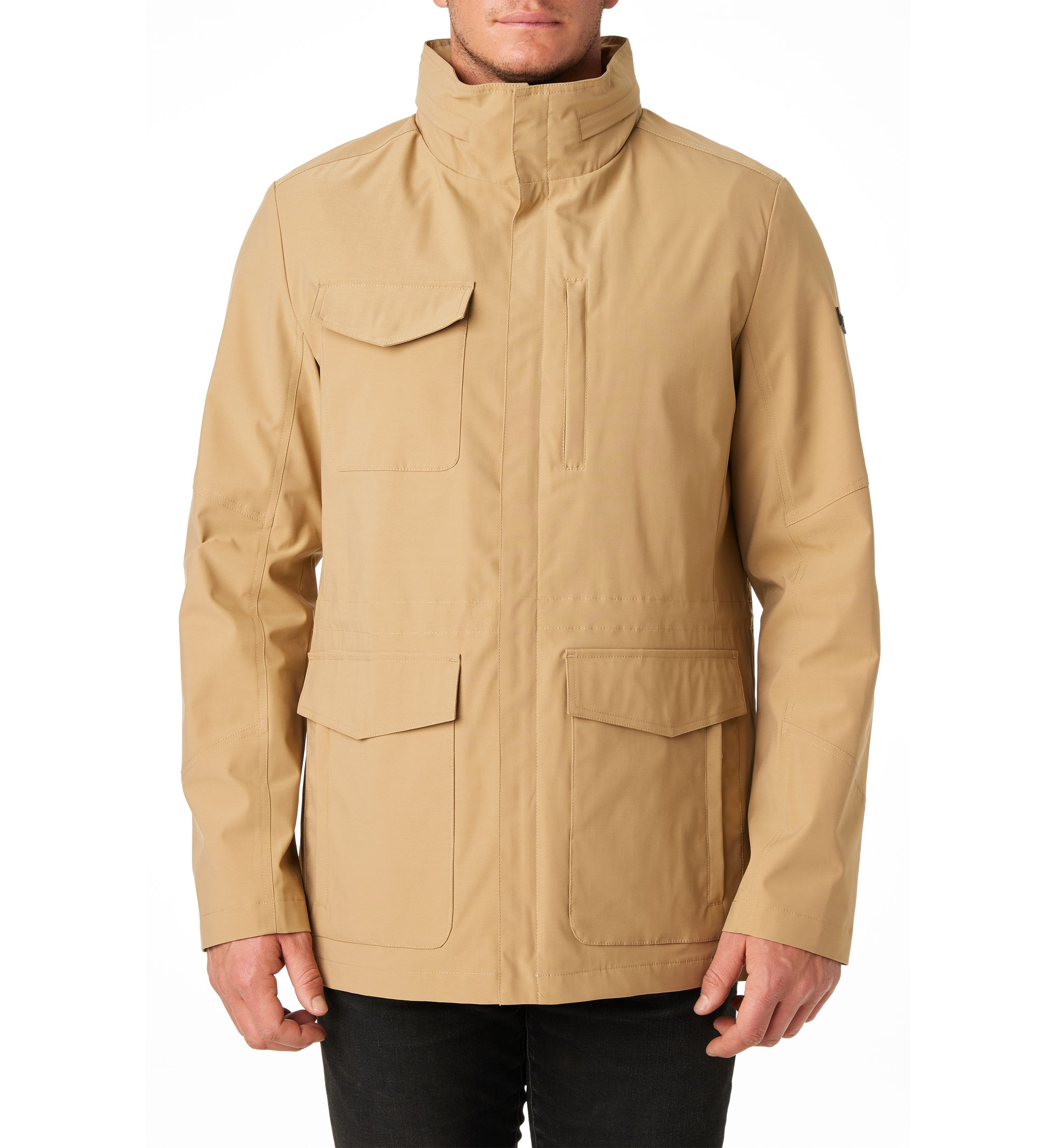 Anorak Jacket