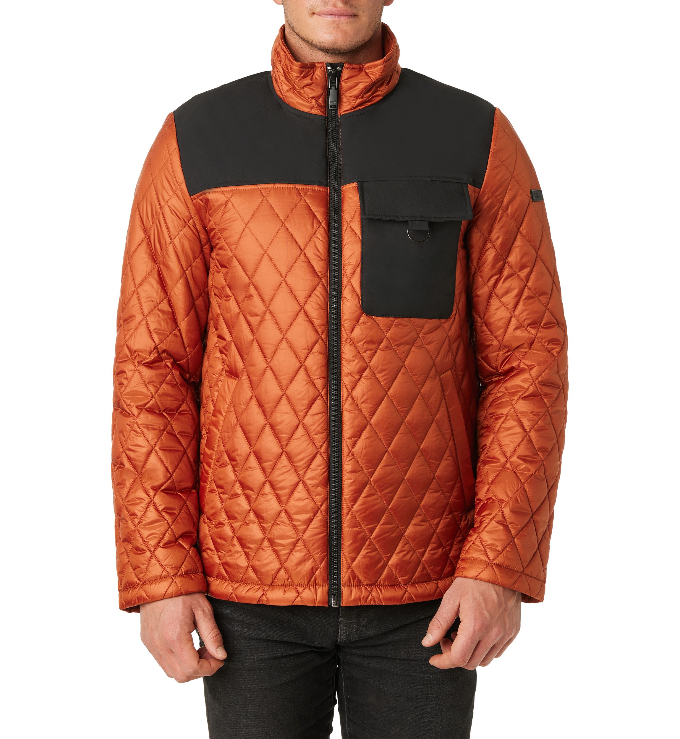 Quilted Jacket