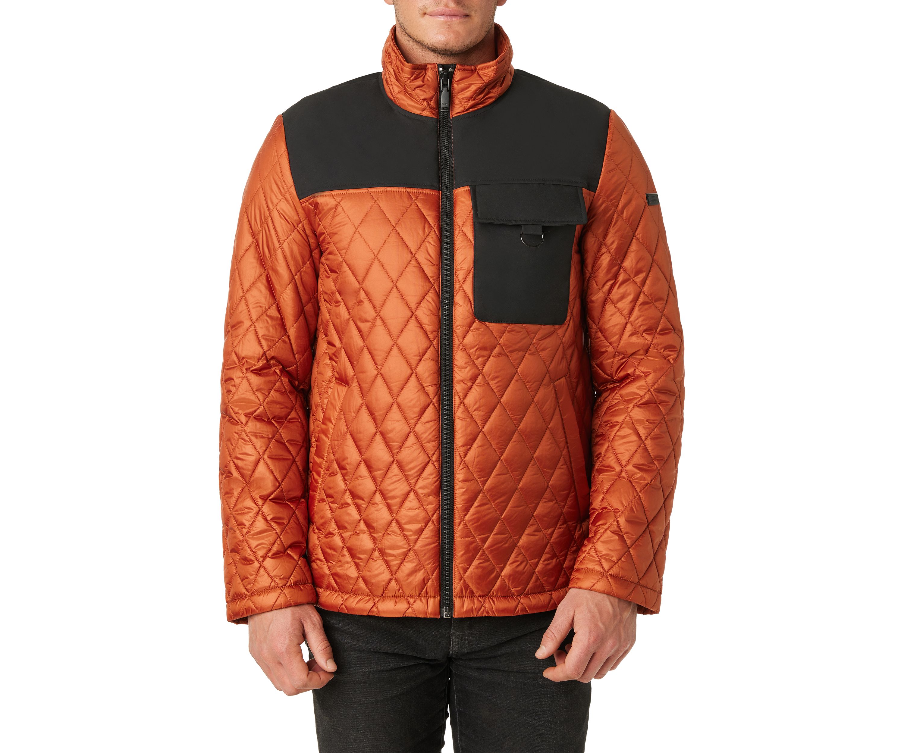 Quilted Jacket