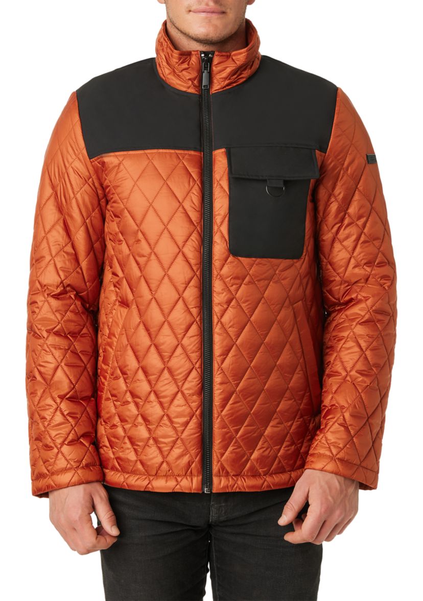 Quilted Jacket