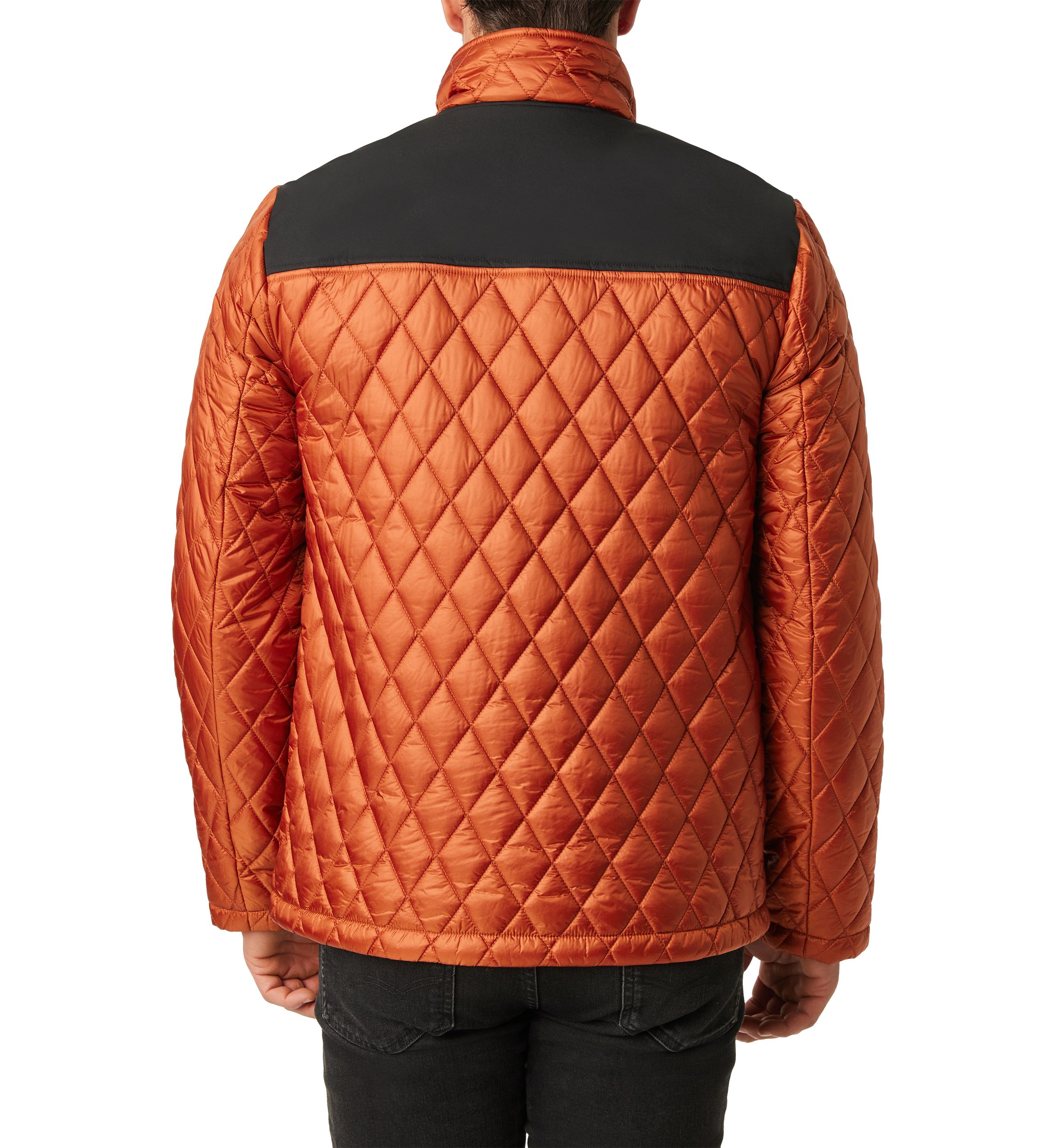 Quilted Jacket