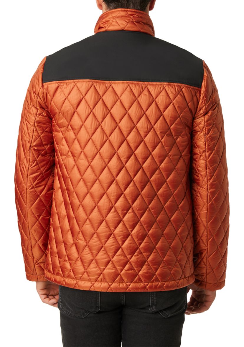 Quilted Jacket