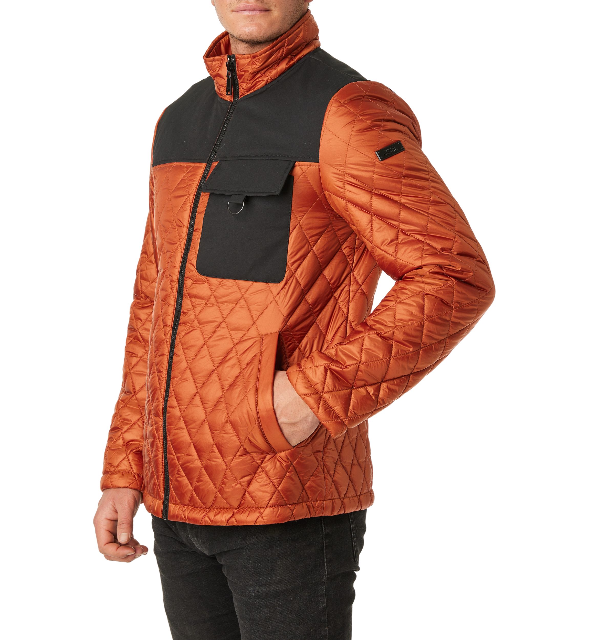 Quilted Jacket
