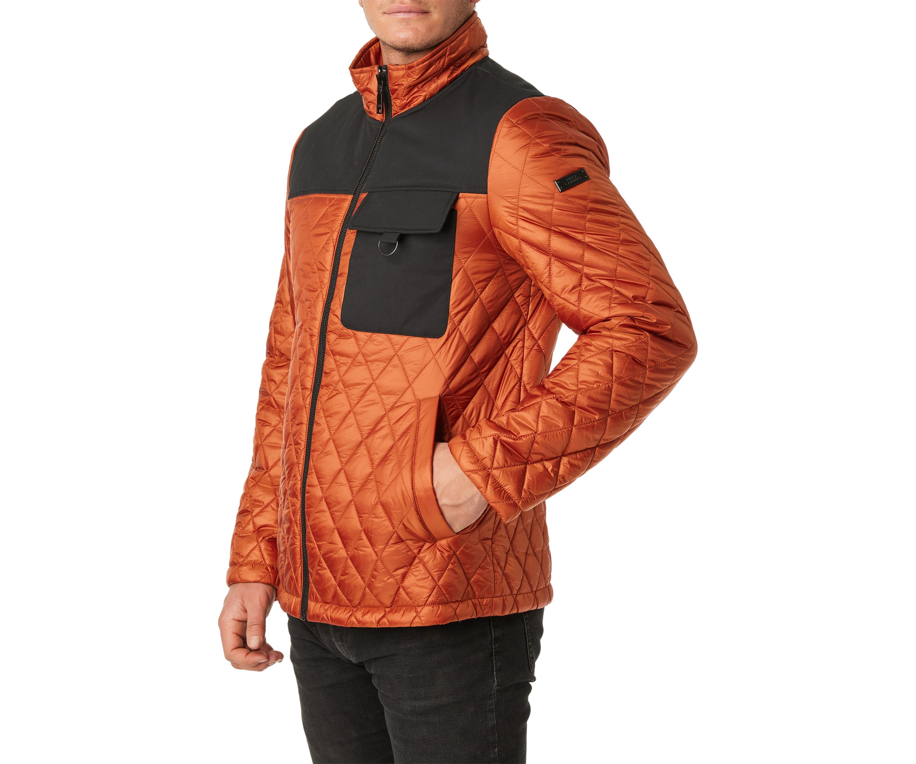 Quilted Jacket