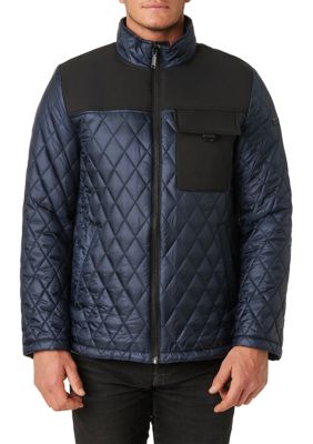 Quilted Jacket