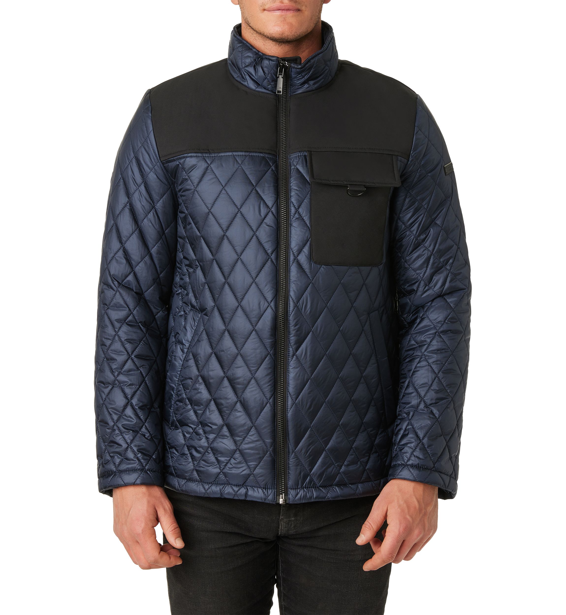 Quilted Jacket