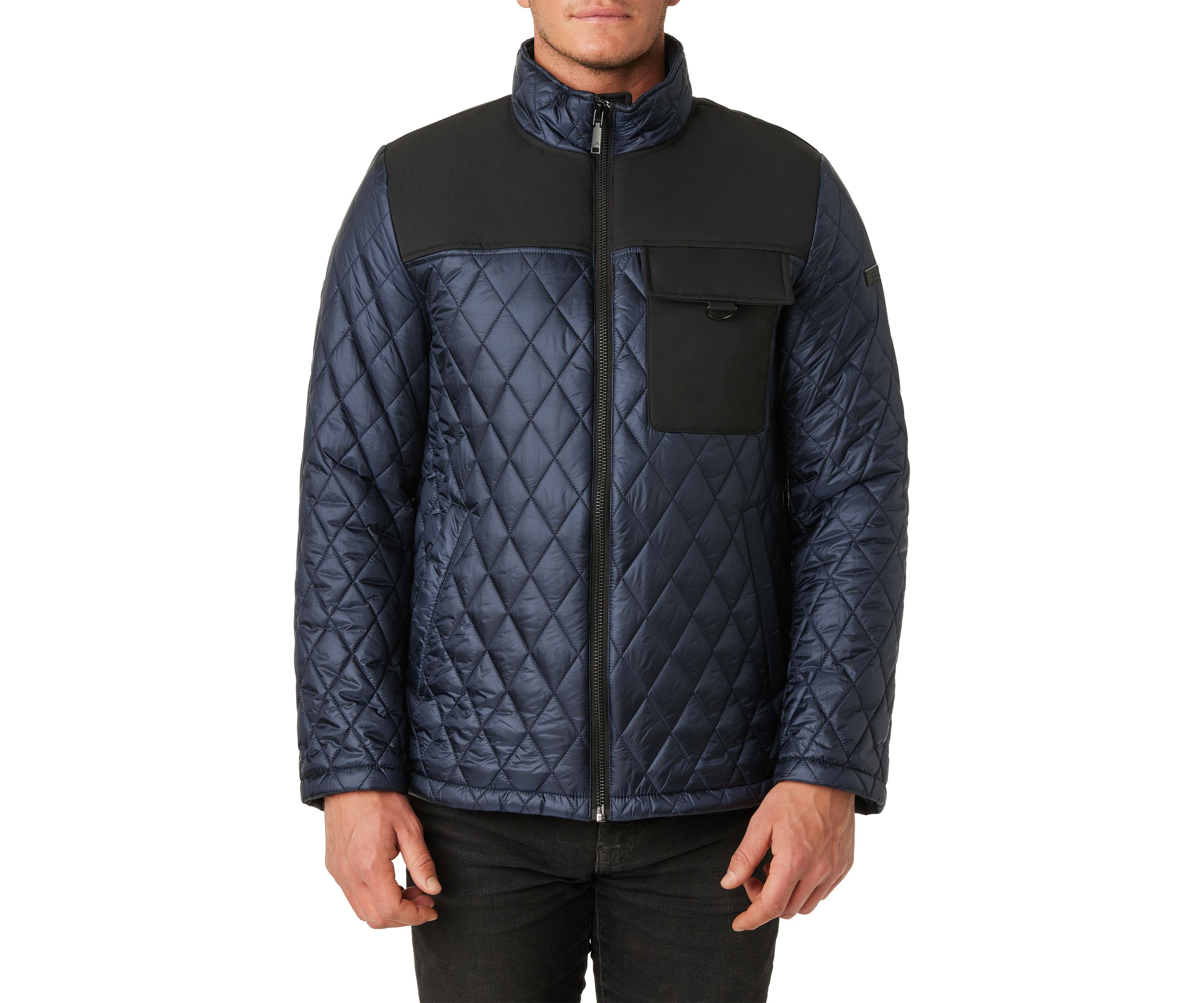 Quilted Jacket