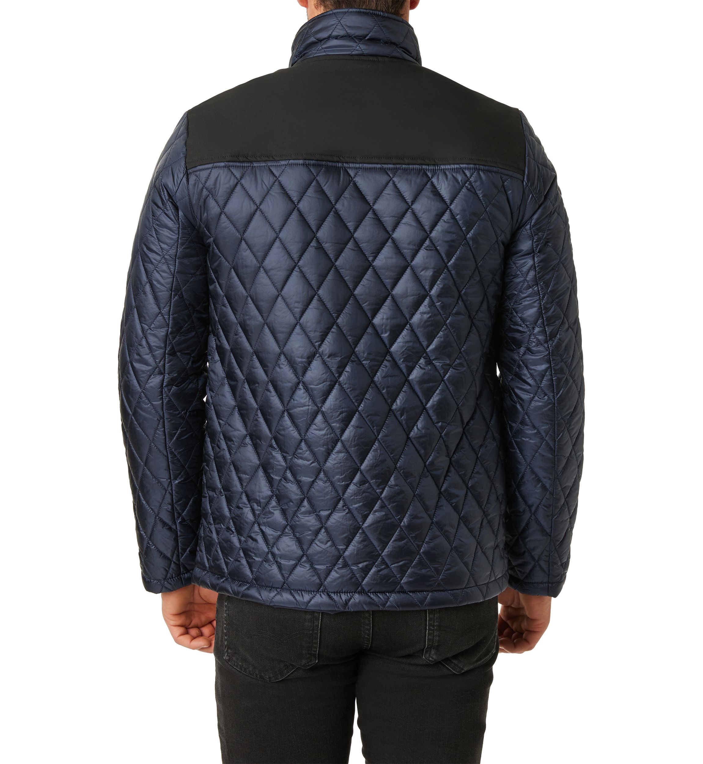 Quilted Jacket