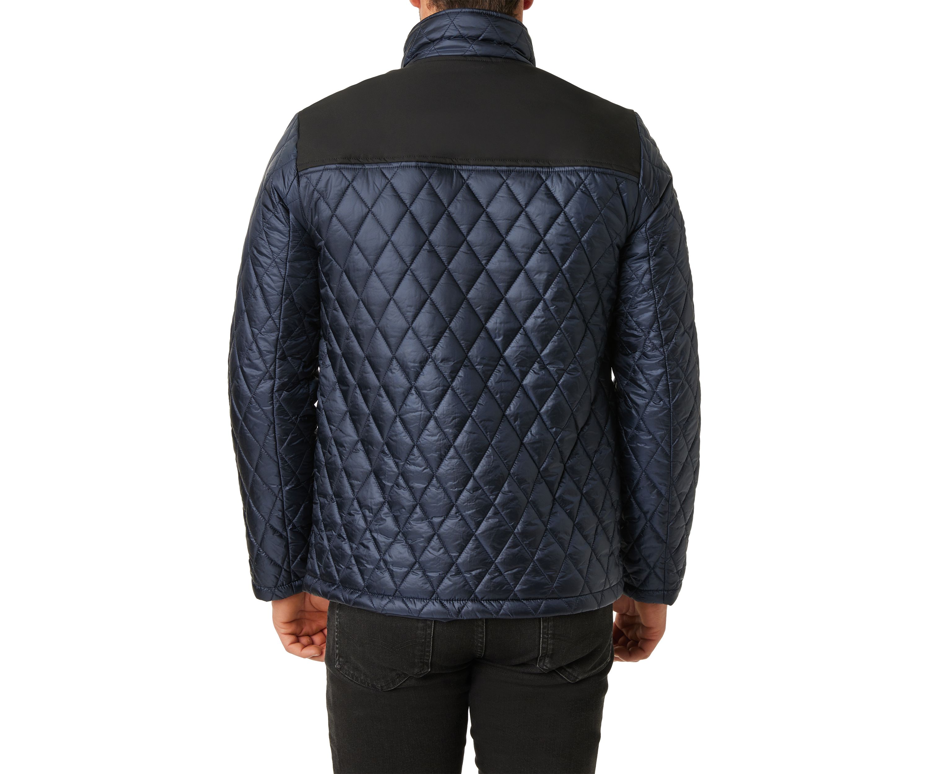 Quilted Jacket