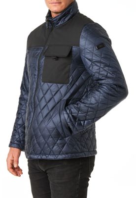 Quilted Jacket