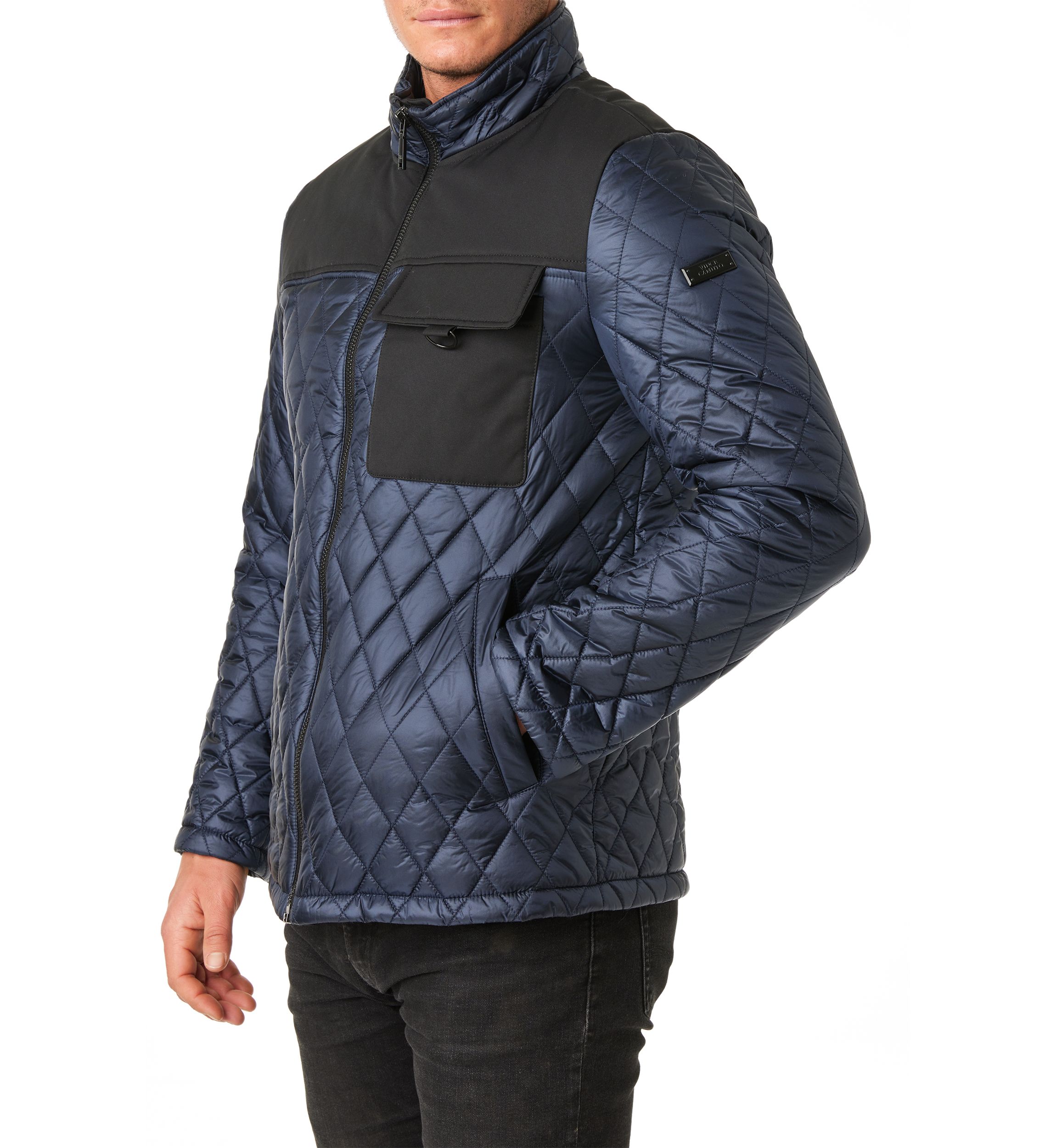 Quilted Jacket