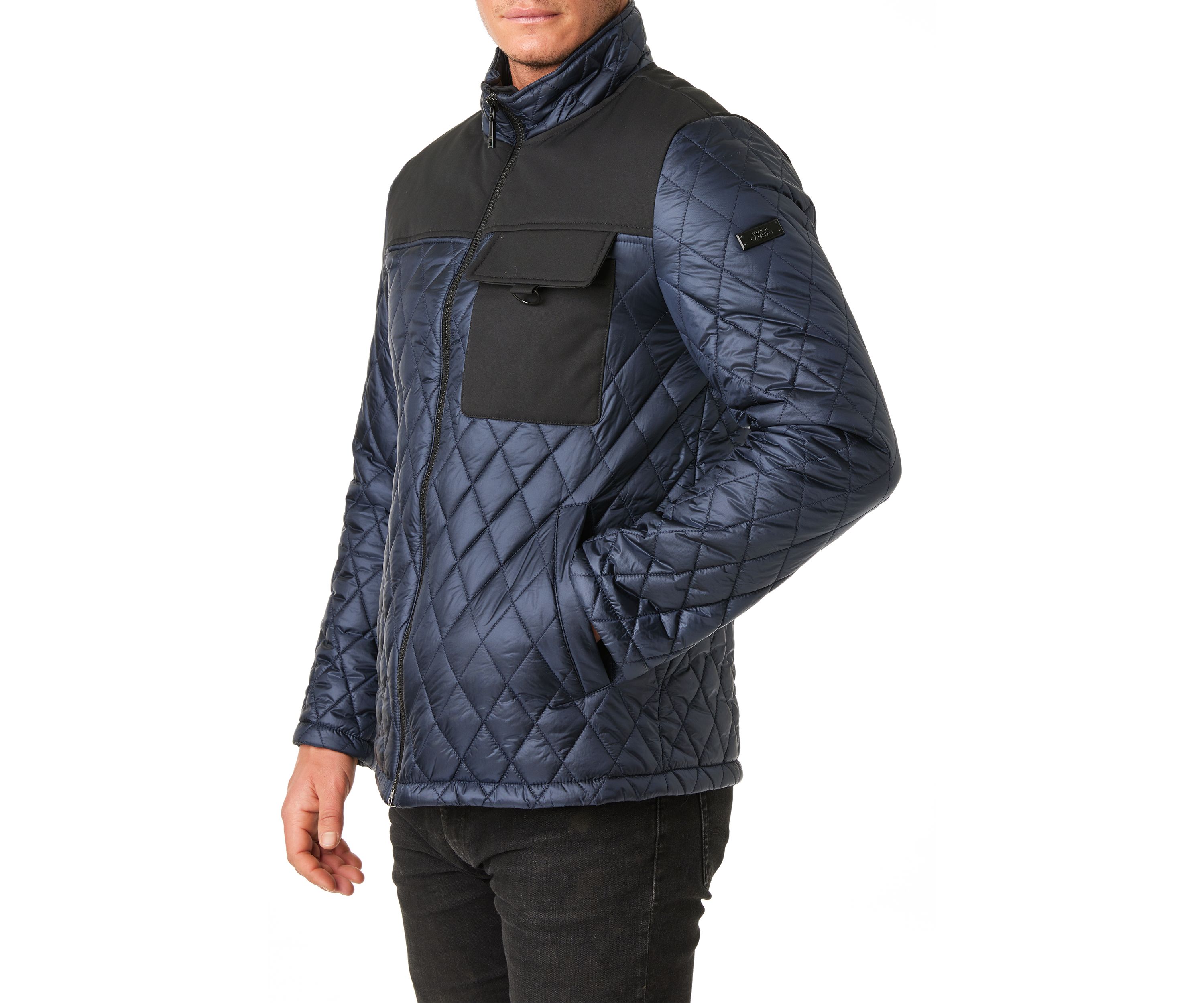 Quilted Jacket