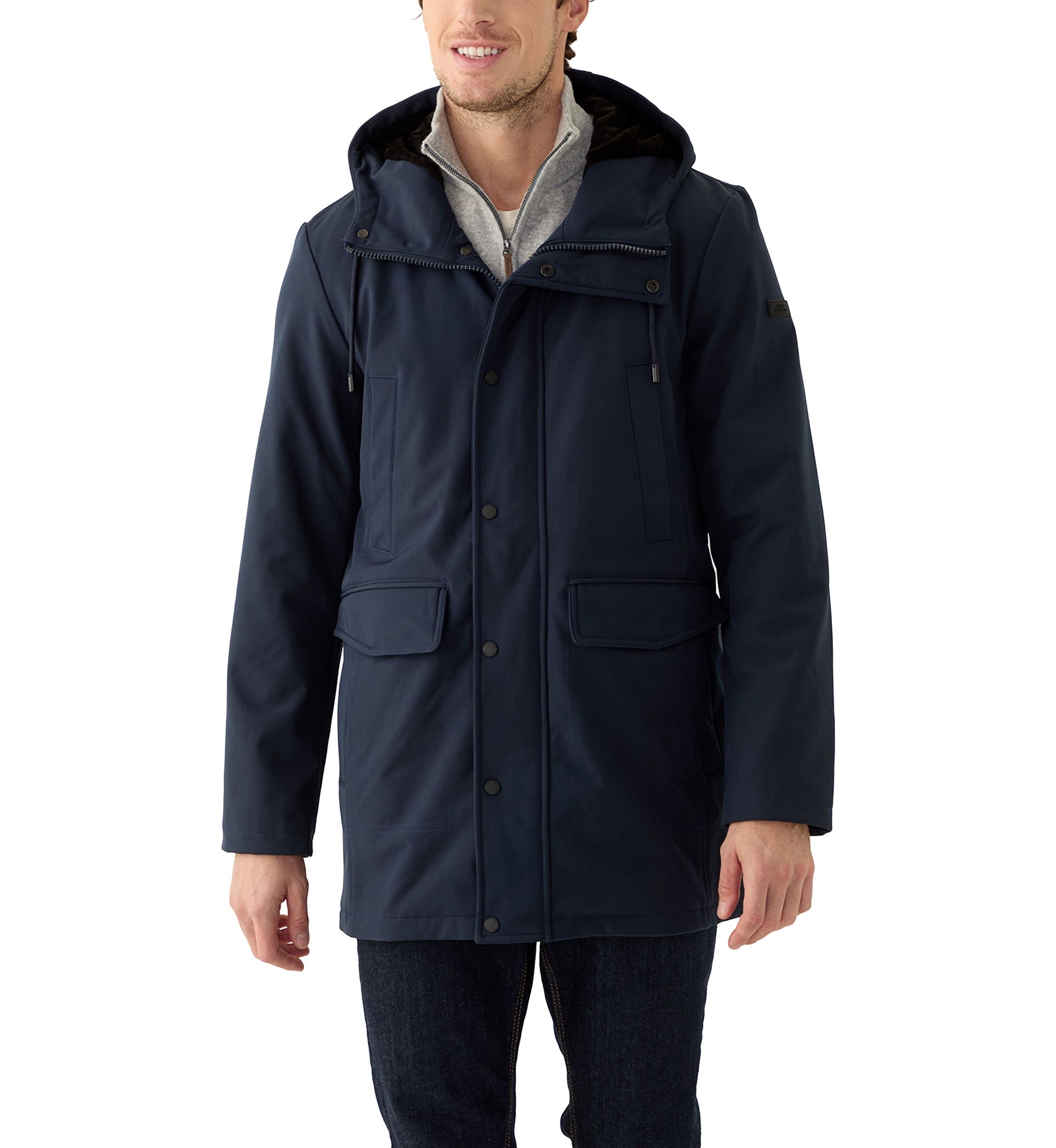 Mens Softshell Coat