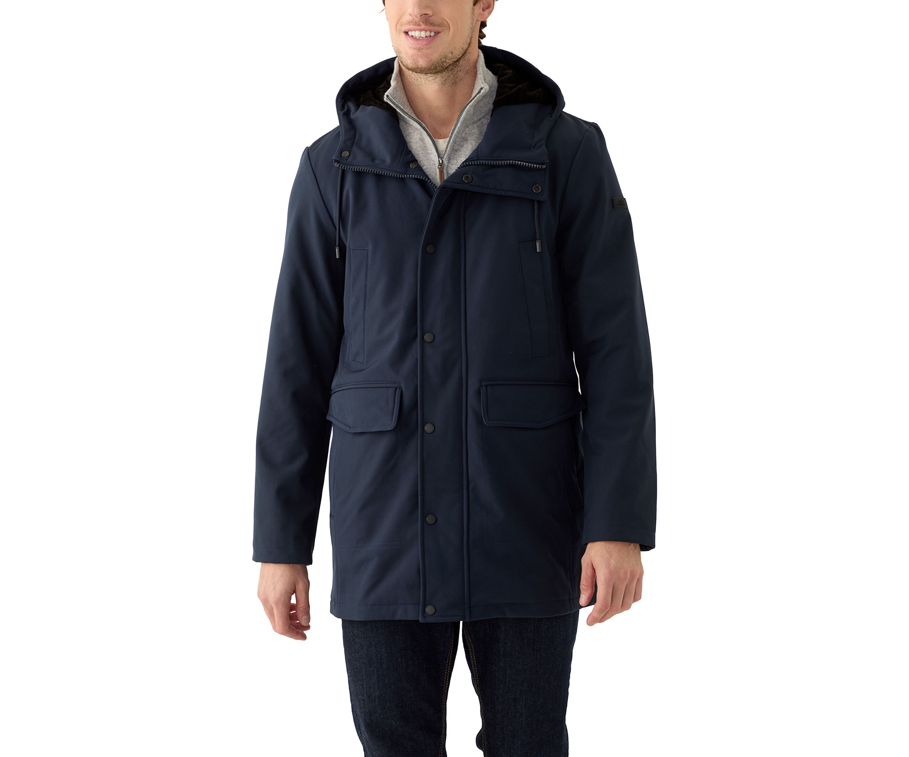 Mens Softshell Coat