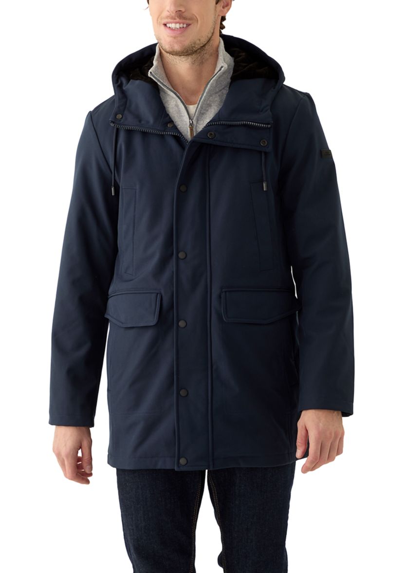 Mens Softshell Coat