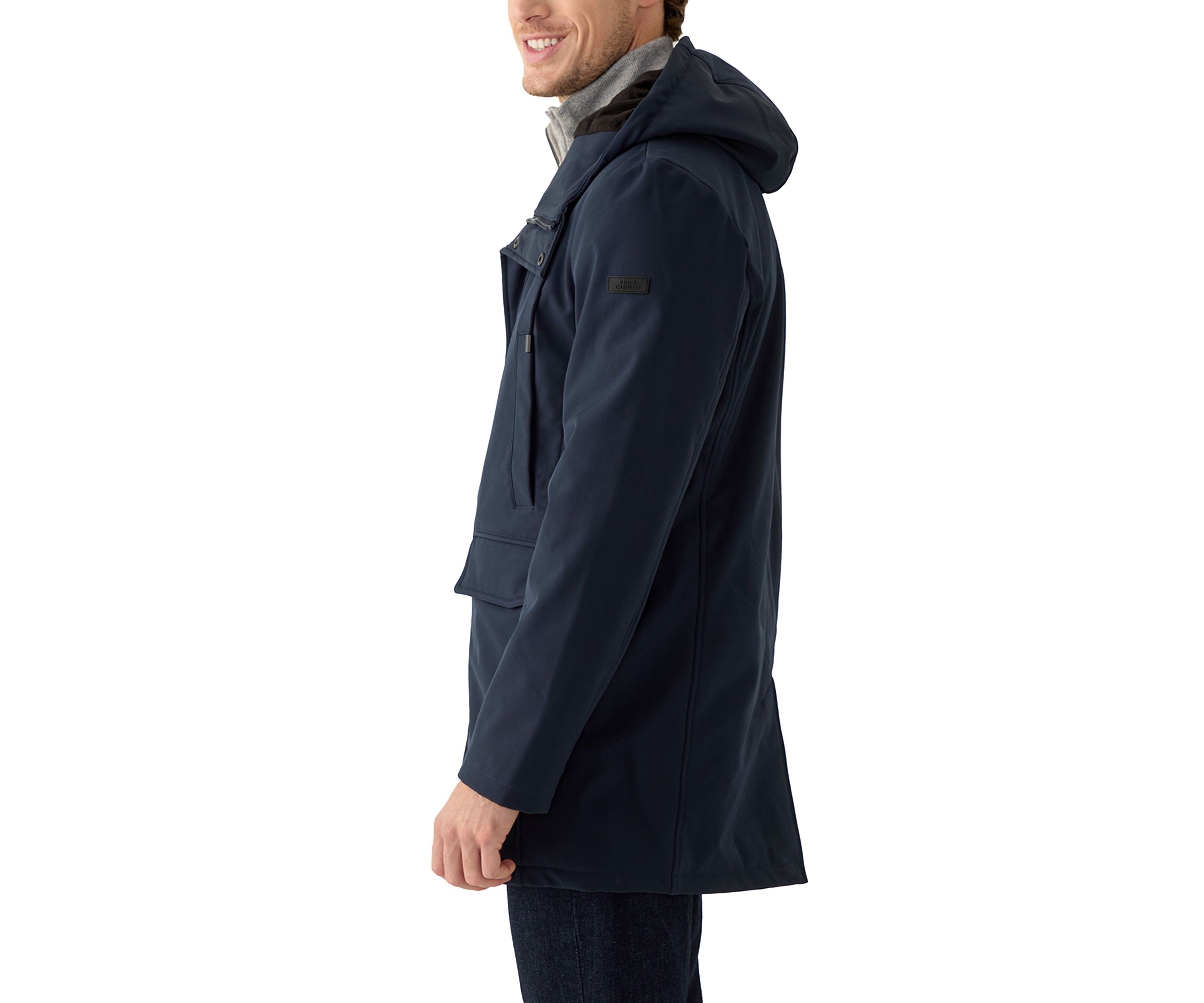 Mens Softshell Coat