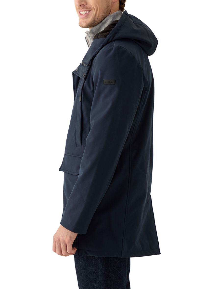 Mens Softshell Coat