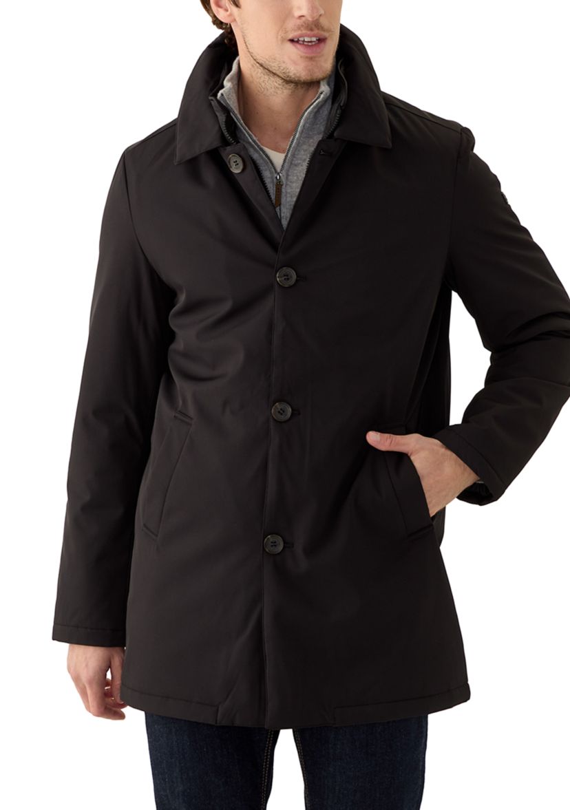 Mens Rain Tek Coat