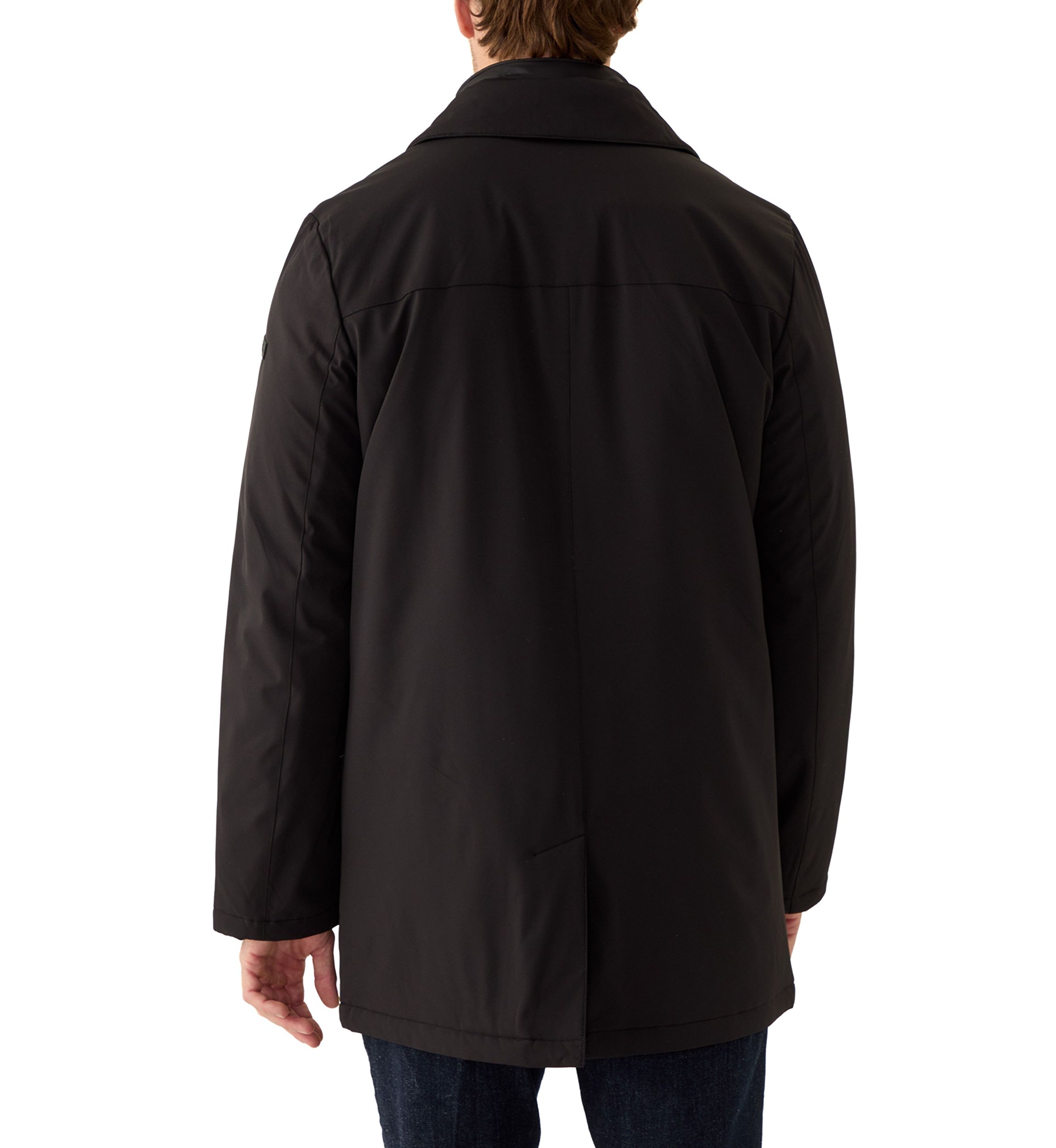 Mens Rain Tek Coat
