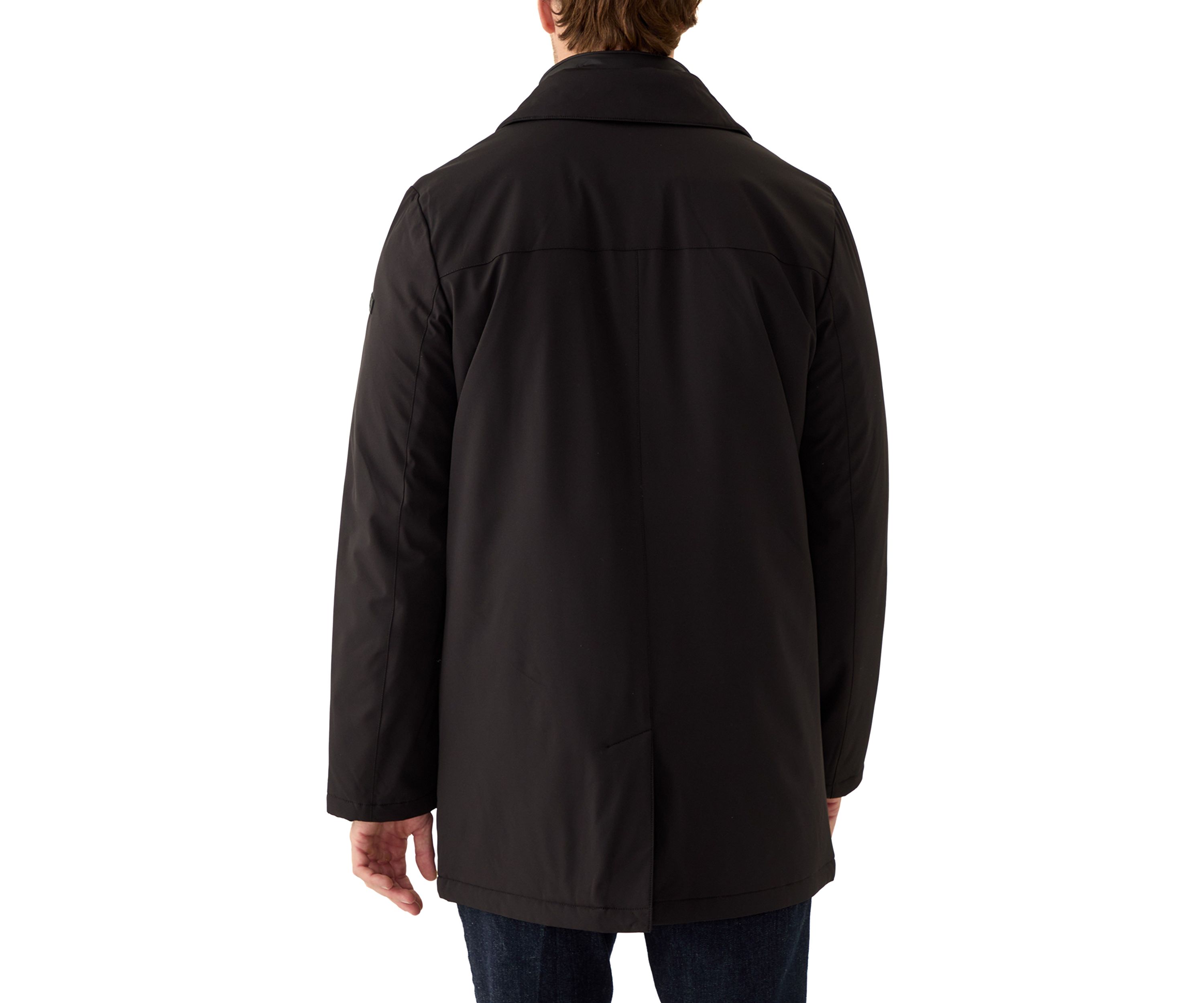 Mens Rain Tek Coat