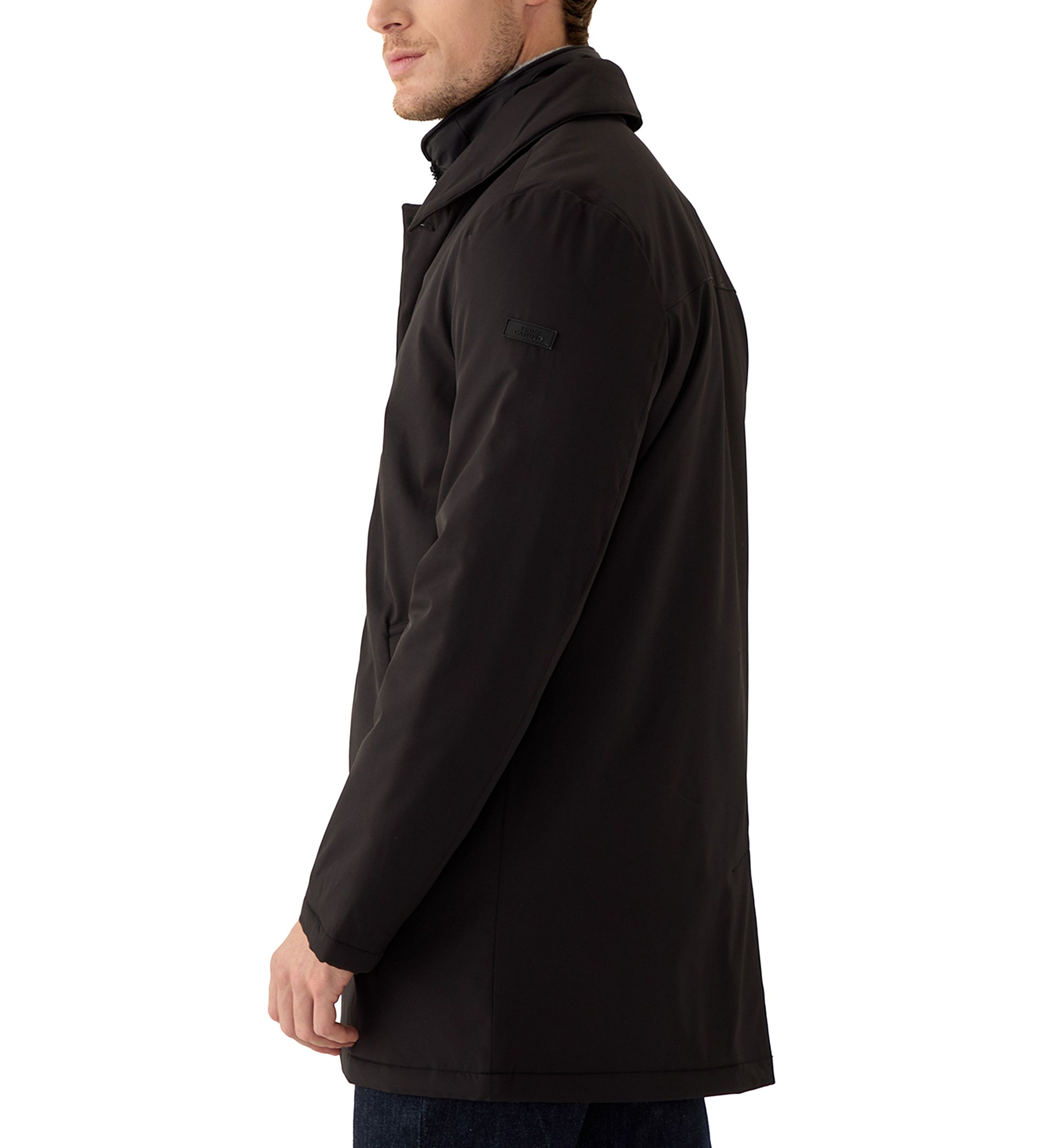 Mens Rain Tek Coat
