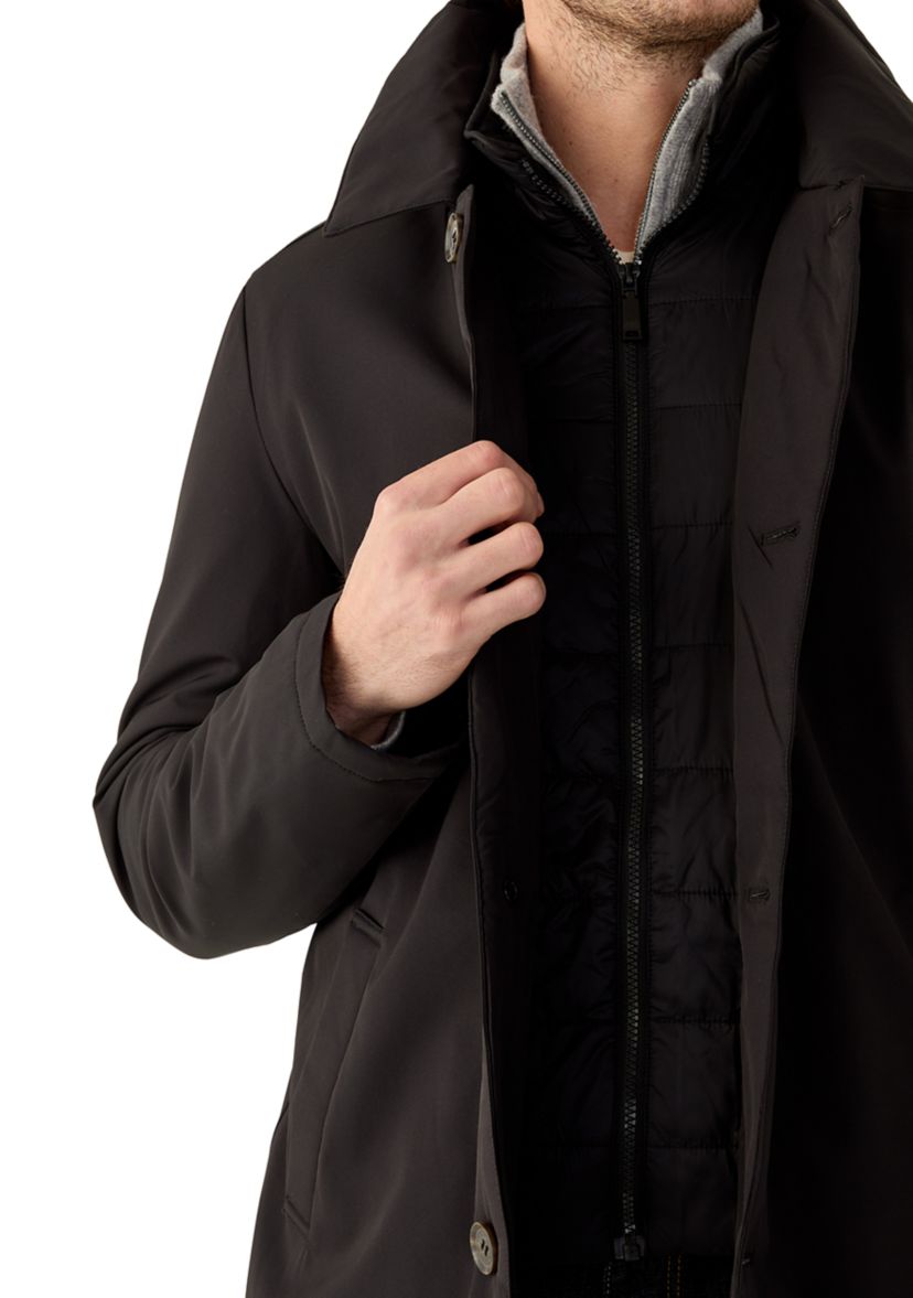 Mens Rain Tek Coat