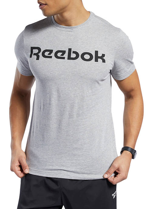 Reebok Graphic Series Linear Logo T-Shirt