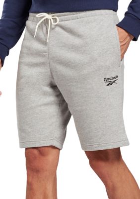 slim fit cotton shorts