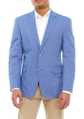 Saddlebred Men s Chambray Sportcoat