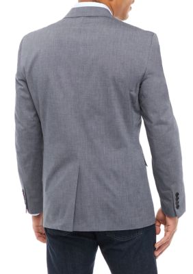 Men's Chambray Sportcoat