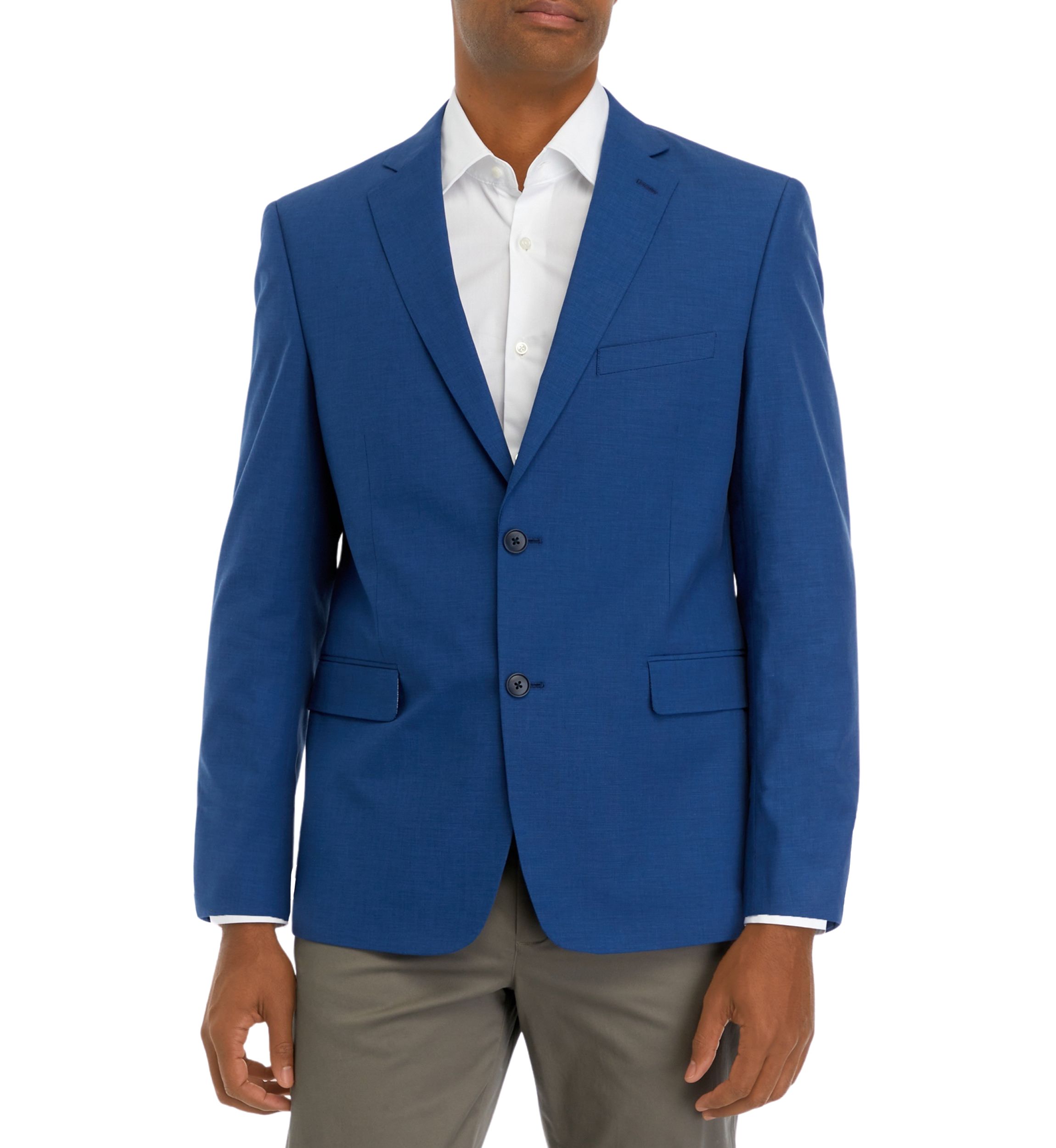  Chambray Sport Coat