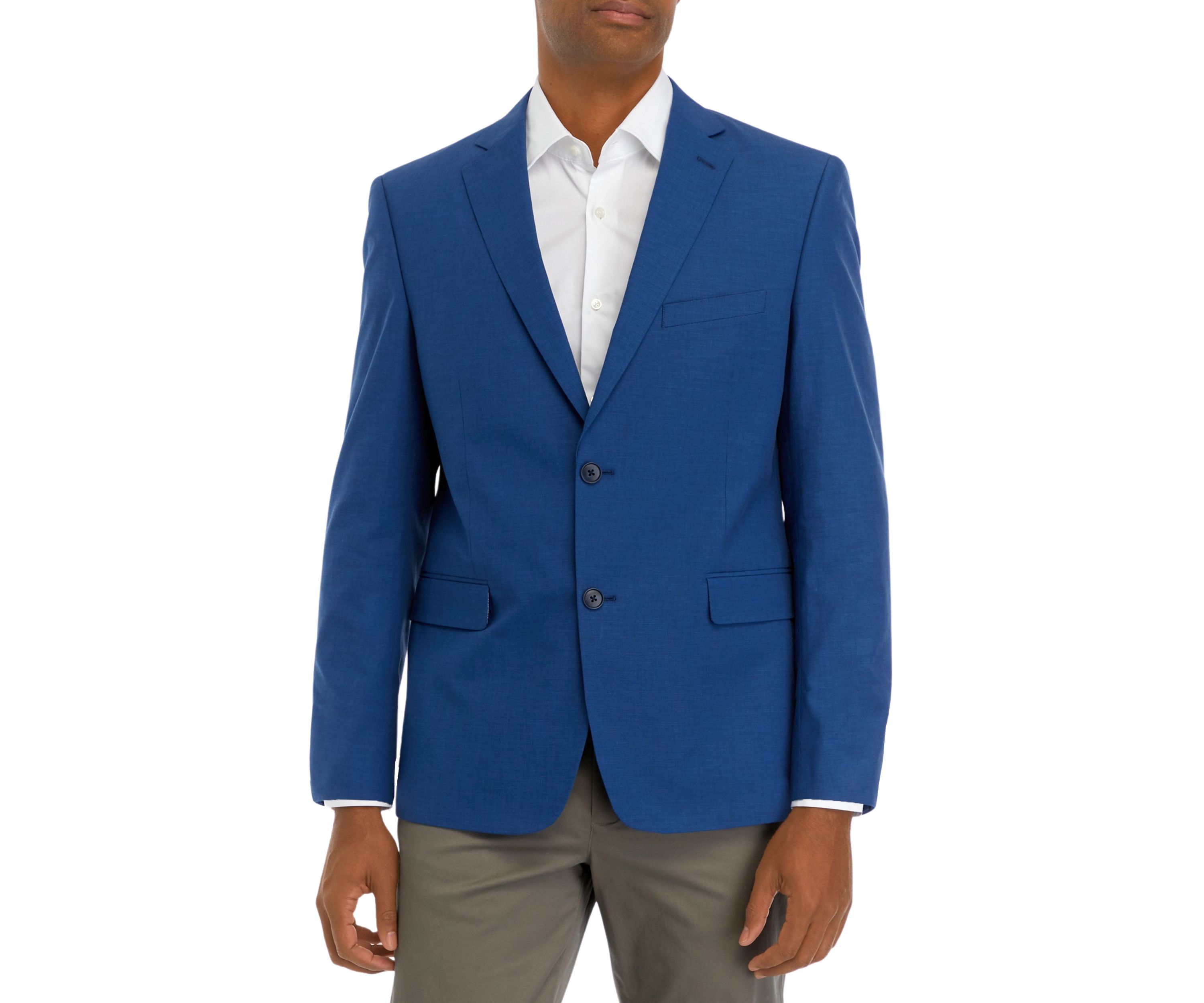  Chambray Sport Coat