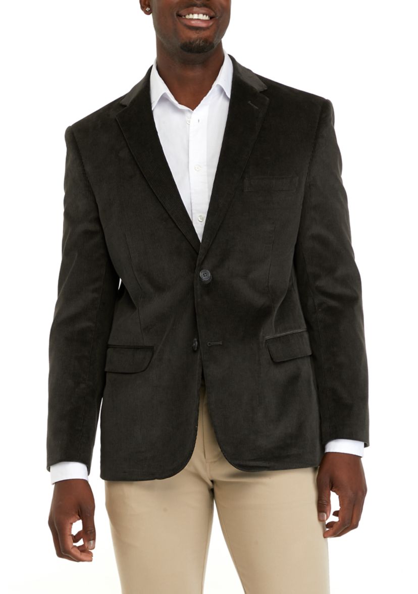 Corduroy Sport Coat 
