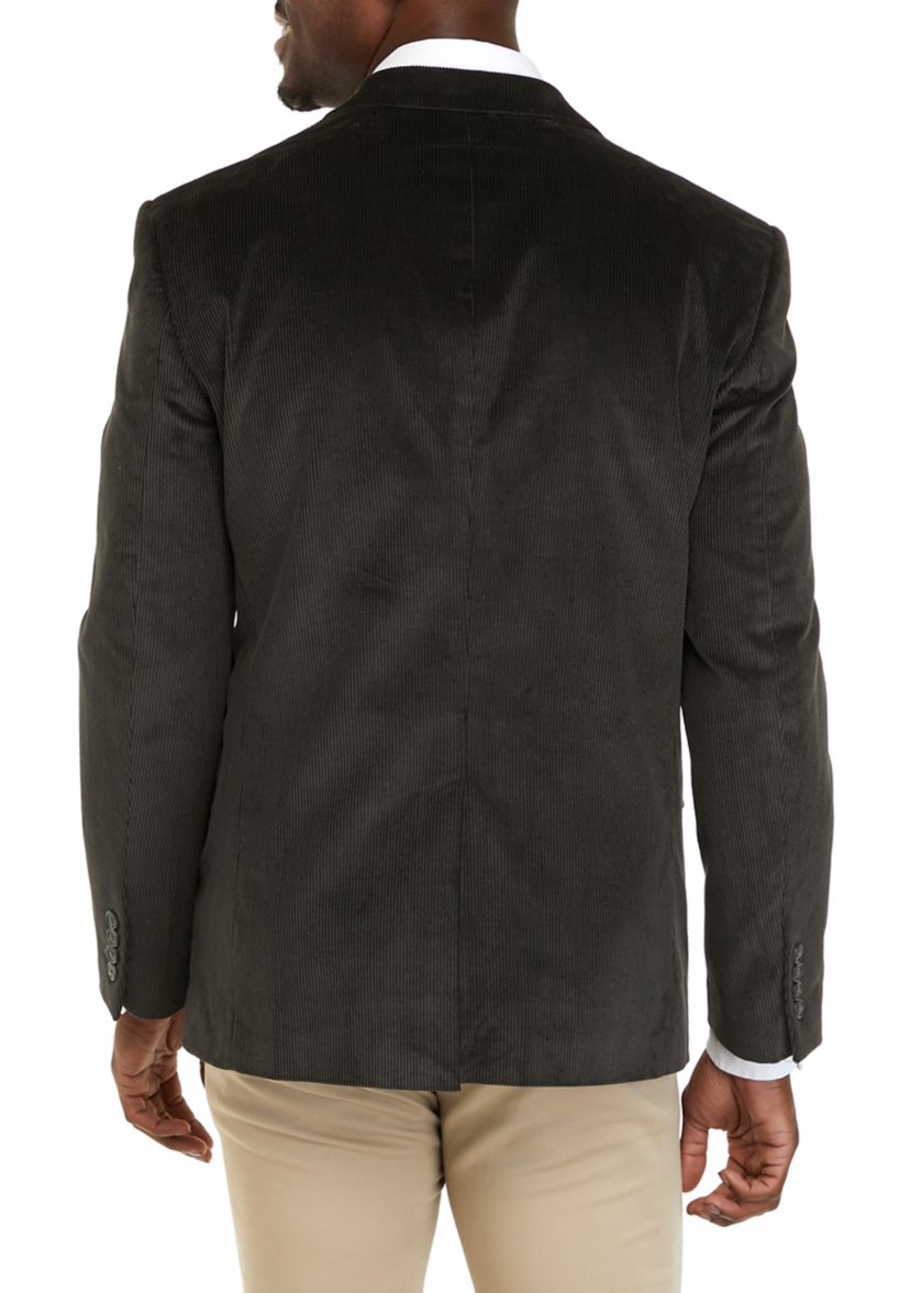 Corduroy Sport Coat 