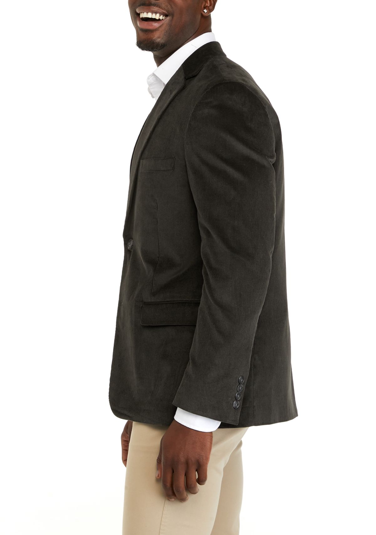 Corduroy Sport Coat 