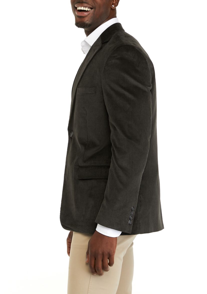 Corduroy Sport Coat 