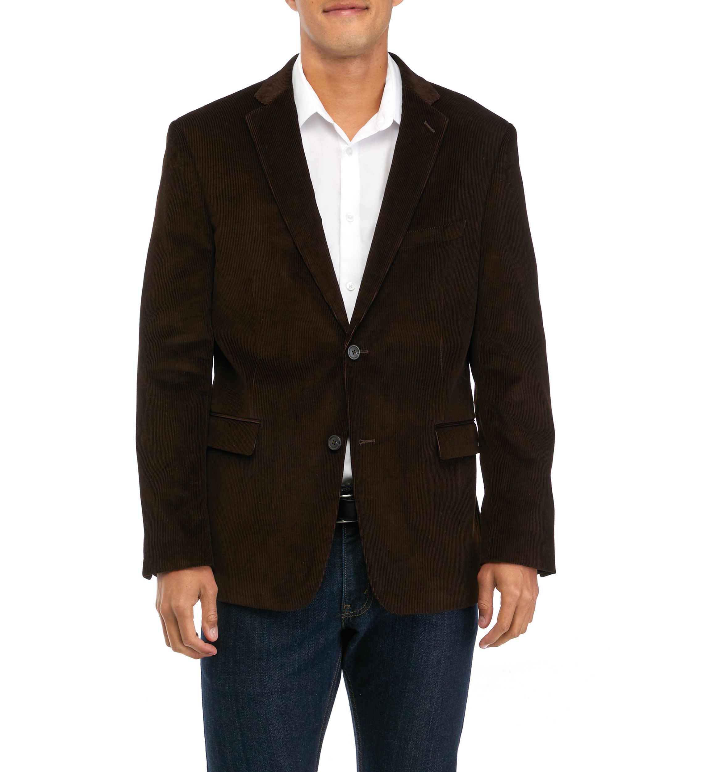 Notch Lapel Sportcoat