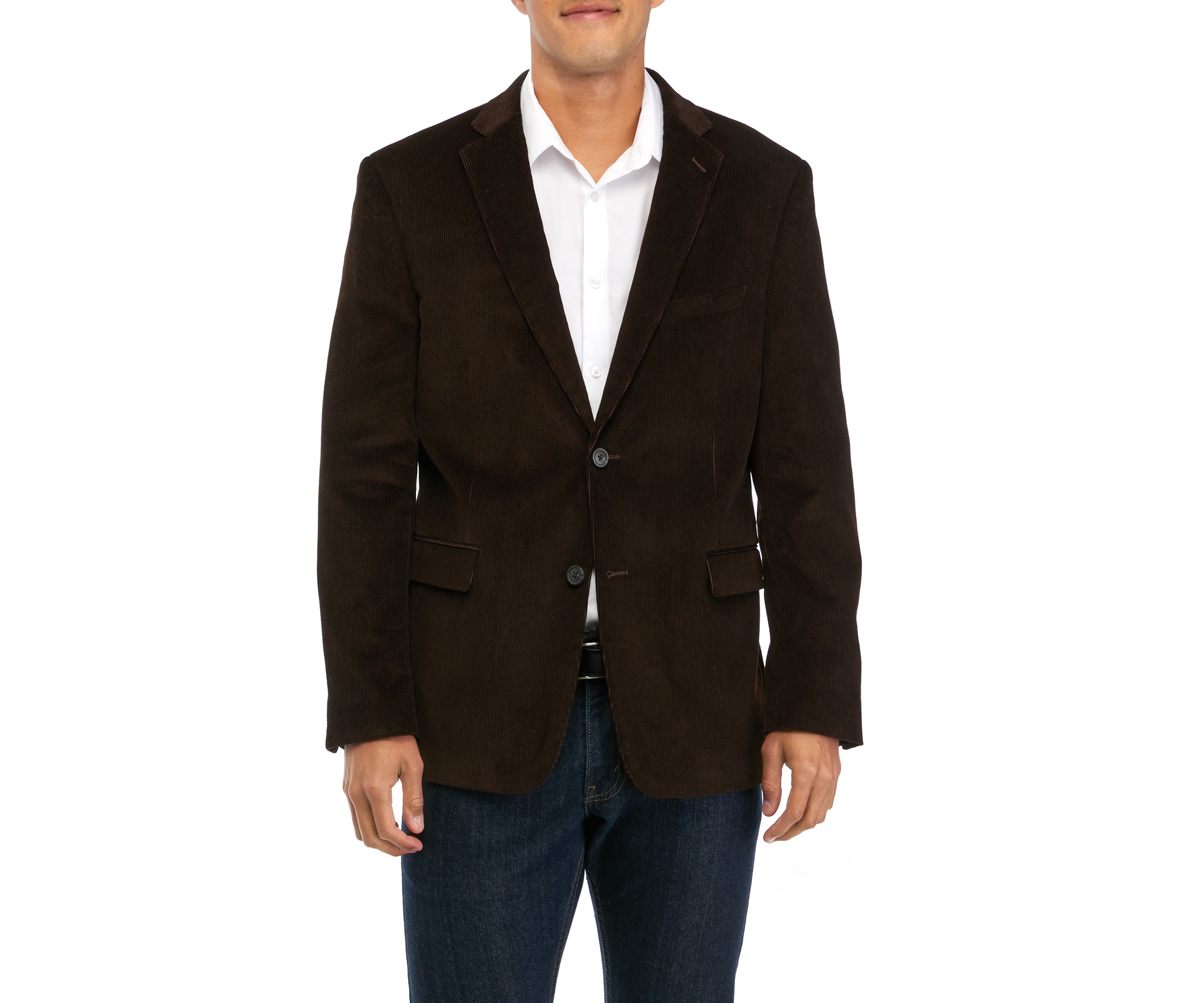 Notch Lapel Sportcoat